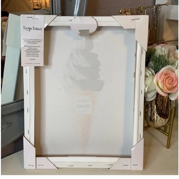 Design District studio coco France frame - Picture 2 of 5